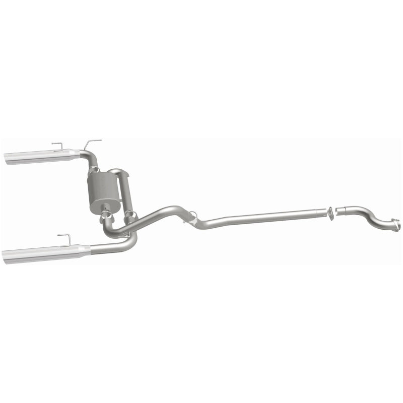 MagnaFlow Sys C/B Chevy Camaro 3.8L Magnaflow Catback