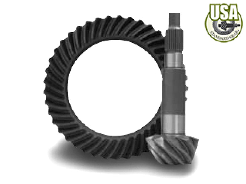USA Standard Replacement Ring & Pinion Gear Set For Dana 60 in a 3.73 Ratio Yukon Gear & Axle Final Drive Gears