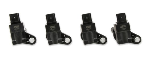 Accel Ignition Coils - General Motors 2.0L Turbo, 2.5L, engines, Black, 4-Pack 140086K-4 ACCEL Autoparts