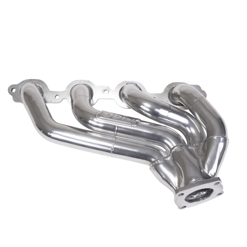 BBK 16-20 Chevrolet Camaro SS 6.2L Shorty Tuned Length Exhaust Headers - 1-3/4in Silver Ceramic BBK Headers & Manifolds