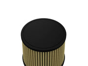 aFe Magnum FLOW Universal Air Filter 4 IN F X 8 IN B X 7 IN T X 7 IN H aFe Air Filters - Universal Fit