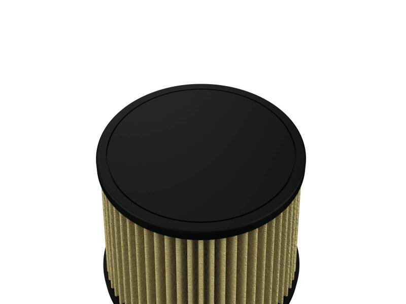 aFe Magnum FLOW Universal Air Filter 4 IN F X 8 IN B X 7 IN T X 7 IN H aFe Air Filters - Universal Fit