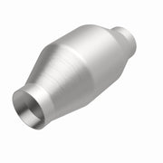MagnaFlow Conv Univ 2.25inch O/O Met. Magnaflow Catalytic Converter Universal