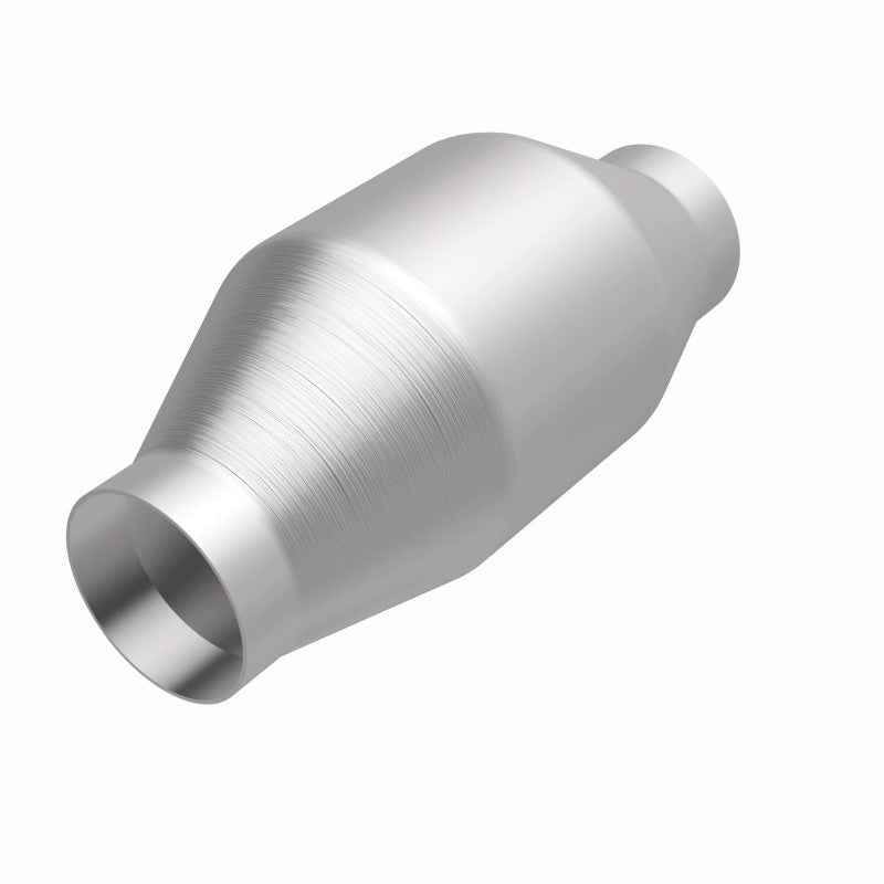 MagnaFlow Conv Univ 2.25inch O/O Met. Magnaflow Catalytic Converter Universal
