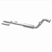 MagnaFlow 15-21 Ford F-150 Street Series Cat-Back Performance Exhaust System- Polished Rear Exit Magnaflow Catback