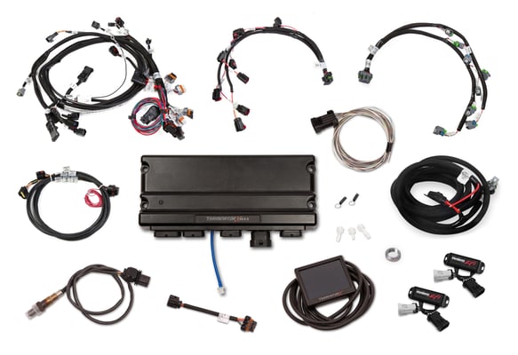 Holley EFI Terminator X Max - 2003-2006 Gen III HEMI 550-1421 HOLLEY Autoparts