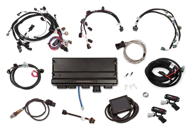 Holley EFI Terminator X Max - 2003-2006 Gen III HEMI Holley EFI Autoparts
