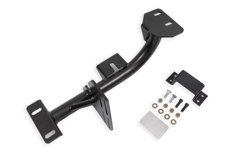 BMR 98-02 4th Gen F-Body Torque Arm Relocation Crossmember 4L60E LS1 - Black Hammertone BMR Suspension Crossmembers