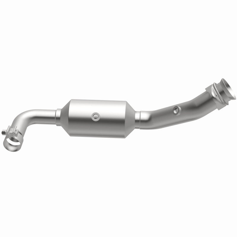 MagnaFlow 18-20 Ford F-150 V6 3.3L Left Underbody Direct-Fit Catalytic Converter Magnaflow Catalytic Converter Direct Fit