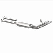 Magnaflow 15-21 Ford F-150 Street Series Cat-Back Performance Exhaust System- Polished Side Exit Magnaflow Catback
