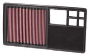 K&N Replacement Panel Air Filter for 06-09 VW Golf V / 08-13 Golf VI K&N Engineering Air Filters - Drop In