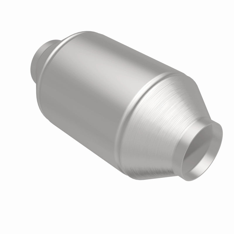 MagnaFlow Universal Catalytic Converter 2 inch C/C CA Pre-OBDII Magnaflow Catalytic Converter Universal