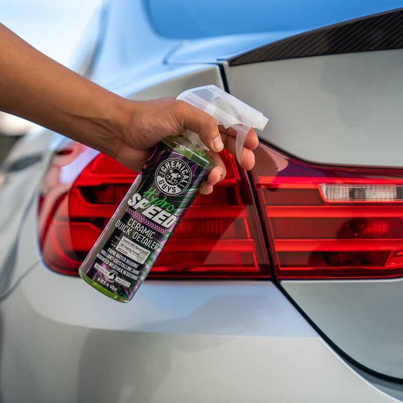 Chemical Guys HydroSpeed Ceramic Quick Detailer - 16oz Chemical Guys Car Waxes