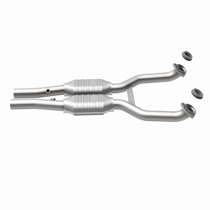 MagnaFlow 97-99 Chevrolet Corvette 5.7L Direct Fit Converter Magnaflow Catalytic Converter Direct Fit