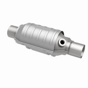 MagnaFlow Universal Catalytic Converter 1.75 Single O2 Boss Magnaflow Catalytic Converter Universal