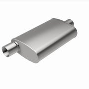 MagnaFlow Muffler Trb SS 4X9 14 2.5/2.5 Magnaflow Muffler