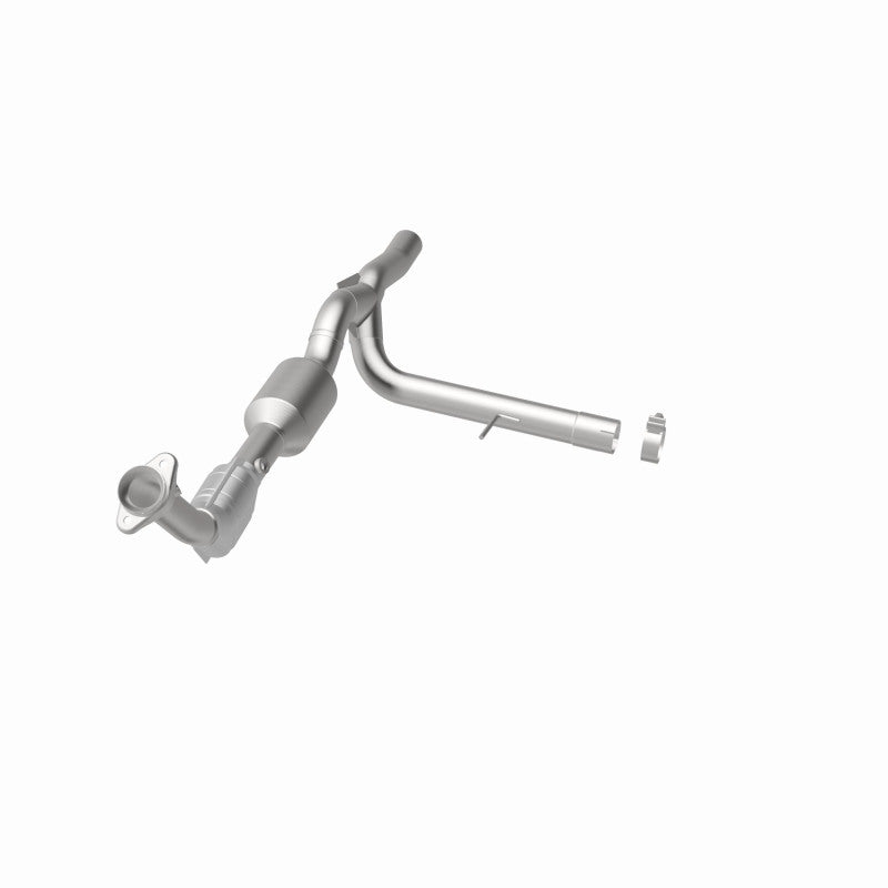 MagnaFlow 04-06 F-150 V8 4.6 OEM Underbody Direct Fit Converter Magnaflow Catalytic Converter Direct Fit
