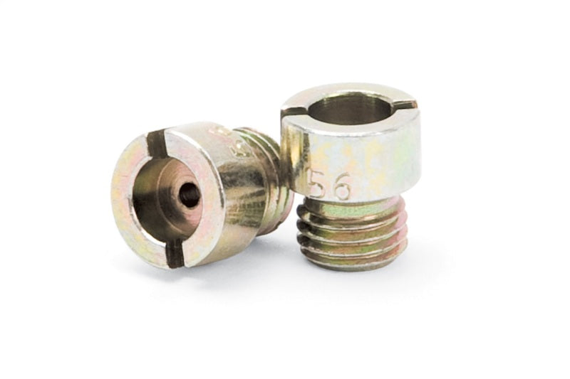 Edelbrock Standard Main Jets 1/4-32 Thread Jet 56 Size-0 055In Quantity-2 Edelbrock Carburetors