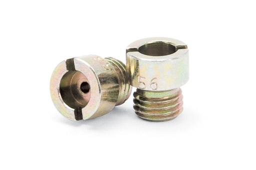 Edelbrock Standard Main Jets 1/4-32 Thread Jet 56 Size-0 055In Quantity-2 Edelbrock Carburetors