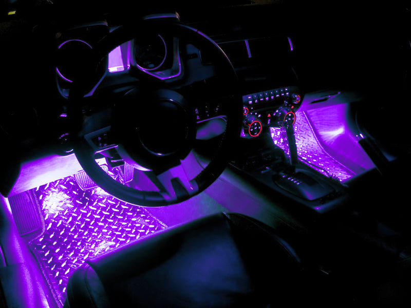 Oracle 36in LED Retail Pack - RGB ColorSHIFT ORACLE Lighting Light Strip LED