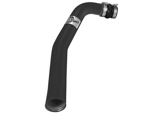 aFe Bladerunner Intercoolers I/C Tube 3in Cold Side Ford F-250/F-350 99-03 V8-7.3L - Black aFe Intercoolers