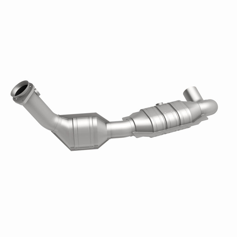 MagnaFlow Direct Fit Catalytic Converter 01 Ford Trucks 4.6L Magnaflow Catalytic Converter Direct Fit