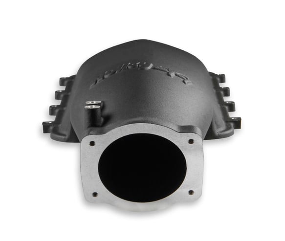 HI-RAM 105MM Plenum Top 300-246BK HOLLEY EFI Autoparts