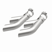 MagnaFlow Tip (1-Set) Turn Down 2.50inch I.D. Magnaflow Catalytic Converter Universal