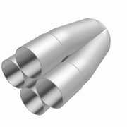 MagnaFlow Collector Merge 2.00 x 3 Magnaflow Catalytic Converter Universal