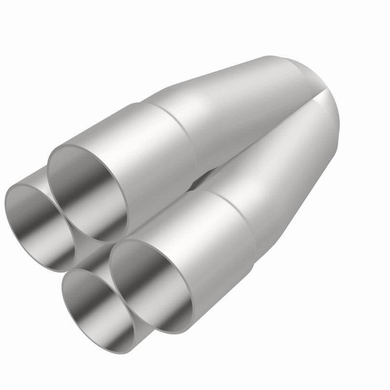 MagnaFlow Collector Merge 2.00 x 3 Magnaflow Catalytic Converter Universal