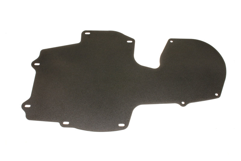 BMR 70-81 2nd Gen F-Body A/C Delete Panel (Aluminum) - Black Hammertone BMR Suspension Other Body Components