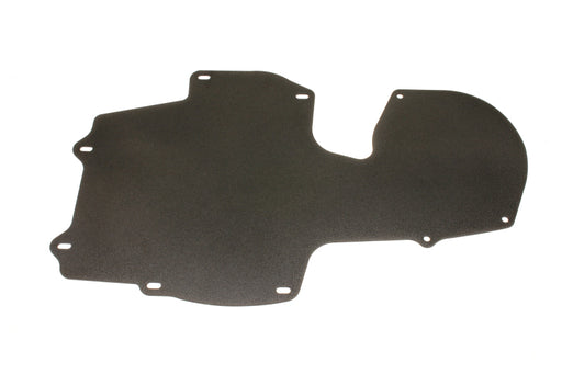 BMR 70-81 2nd Gen F-Body A/C Delete Panel (Aluminum) - Black Hammertone BMR Suspension Other Body Components