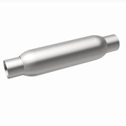 MagnaFlow Muff GP 3.5in Dia 16in Overall Length 2.25in Inlet / 2.25in Outlet Magnaflow Muffler