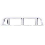 Edelbrock Valve Cover Signature Series Ford 260-289-302-351W CI V8 Chrome Edelbrock Valve Covers