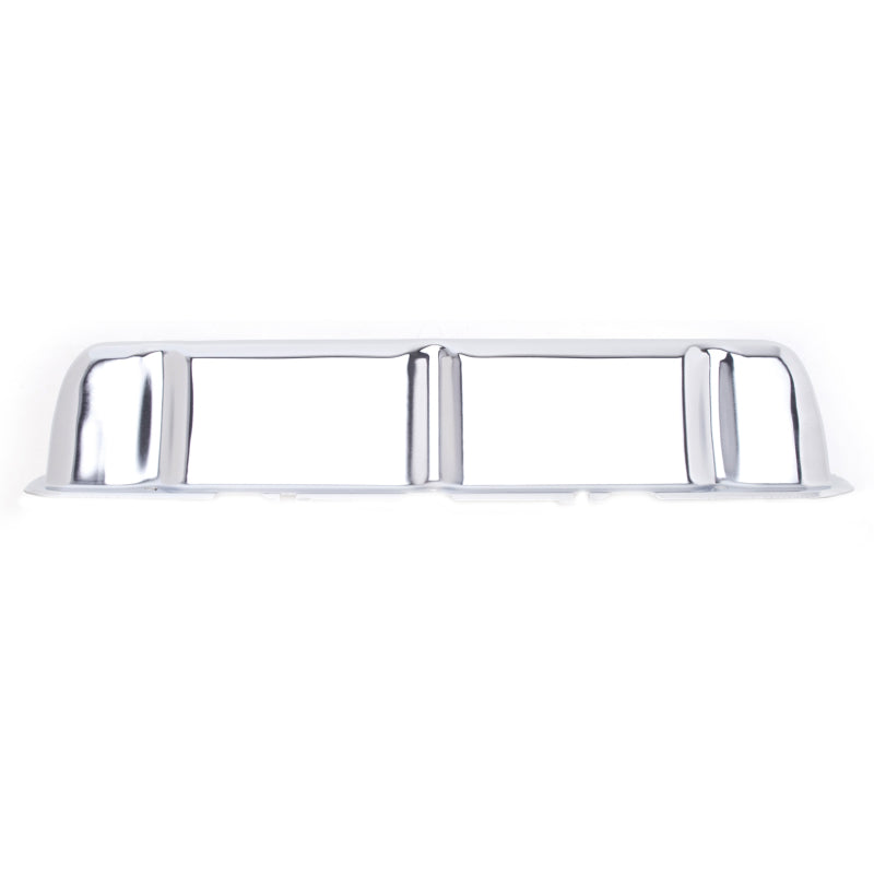 Edelbrock Valve Cover Signature Series Ford 260-289-302-351W CI V8 Chrome Edelbrock Valve Covers