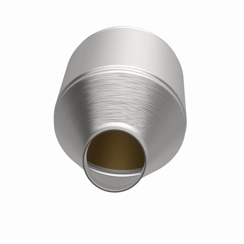 MagnaFlow Conv Universal 2 inch C/A 5 inch spun body