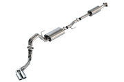 Borla F-150 2021 2.7L/3.5L 4dr CC SB EC STB Lari/King R/Plnum/LTD 3/2.25 DSE CB Touring CHR Tips Borla Catback