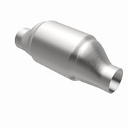 MagnaFlow Universal Catalytic Converter 2inch O/O Spun Magnaflow Catalytic Converter Universal