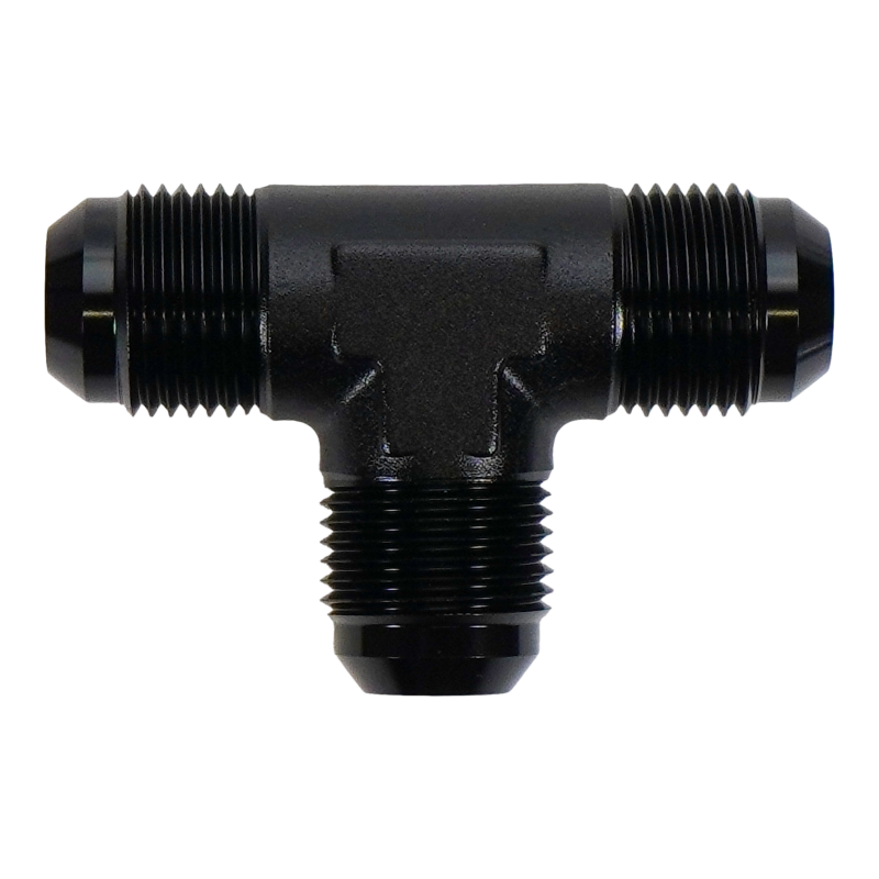 DeatschWerks 10AN Male Flare Tee DeatschWerks Fittings
