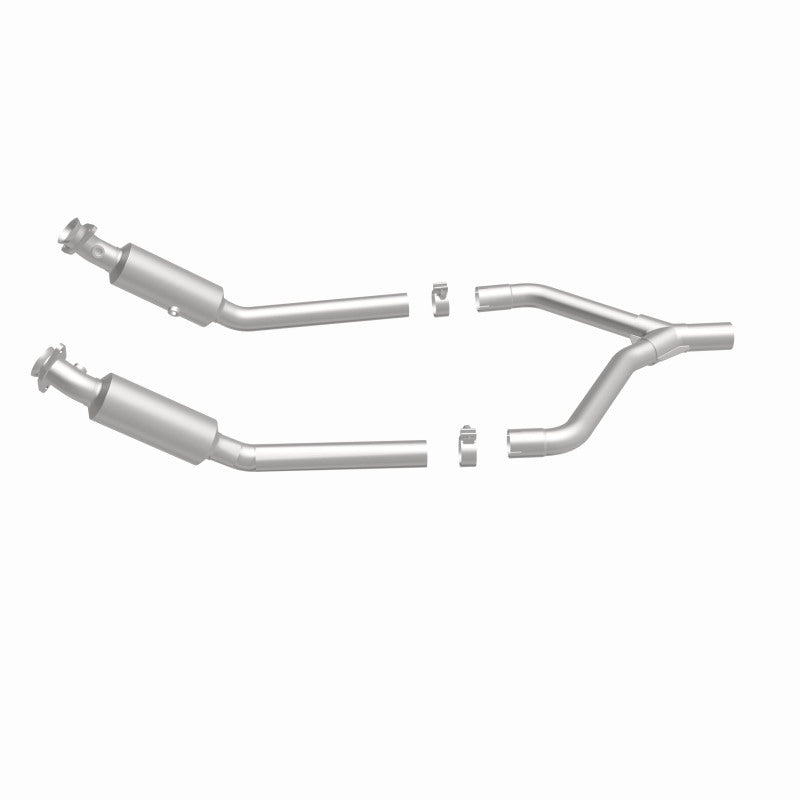 MagnaFlow 06-10 Ford Mustang 4.0L Direct Fit Converter Magnaflow Catalytic Converter Direct Fit