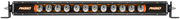 Rigid Industries 40in Radiance Plus SR-Series Single Row LED Light Bar with 8 Backlight Options Rigid Industries Light Bars & Cubes