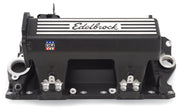 Edelbrock Manifold EFI Pro-Flo XT SB Chevy STD Heads w/ Black Finish Edelbrock Intake Manifolds