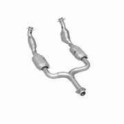 MagnaFlow Direct Fit Catalytic Converter 99-01 Mustang 3.8L 50S Magnaflow Catalytic Converter Direct Fit