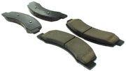 StopTech Performance Brake Pads Stoptech Brake Pads - Performance