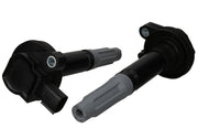 Ford Racing Coyote 5.0L V8 (Fits 2011- 2/23/16 Mustang GT/F-150 4V Ti-VCT) Ignition Coil Set Ford Racing Stock Replacement Ignition