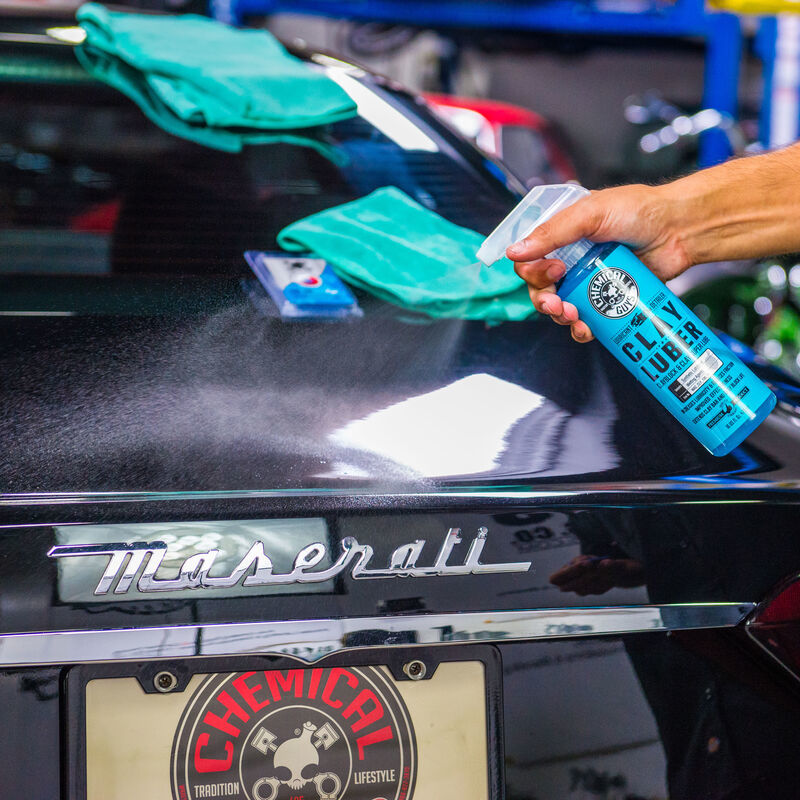 Chemical Guys Clay Luber Synthetic Lubricant & Detailer - 16oz Chemical Guys Detailing Clays