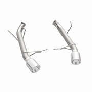 MagnaFlow SYS A/B 2011 Ford Mustang 3.7L Magnaflow Axle Back