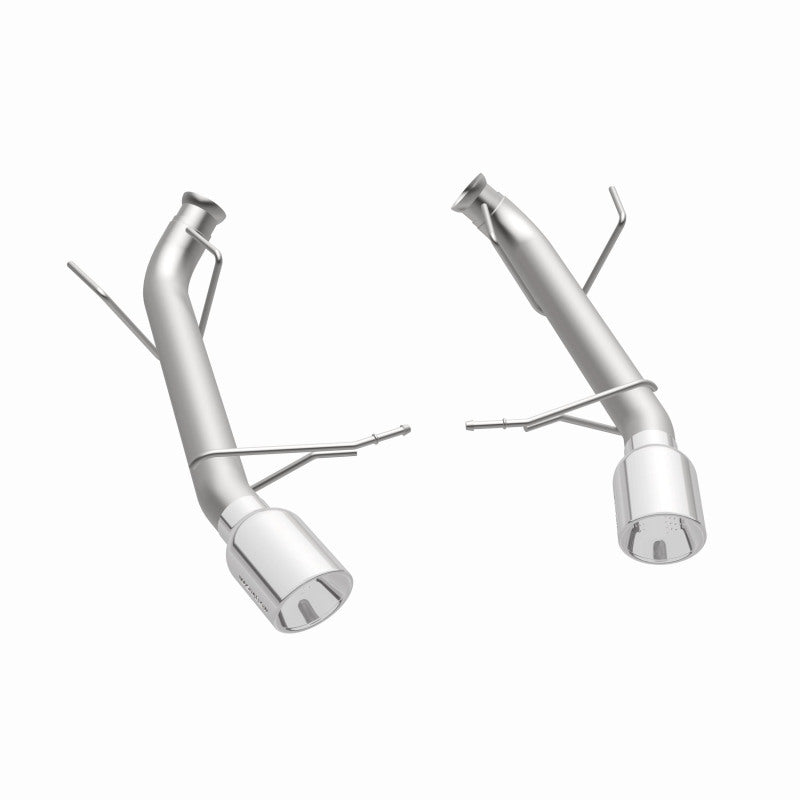 MagnaFlow SYS A/B 2011 Ford Mustang 3.7L Magnaflow Axle Back