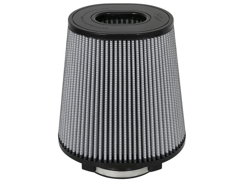aFe Magnum FLOW Intake Replace Air Filter w/PDS Media 5in F / 9x7.5in B / 6.75x5.5in T (Inv) / 9in H aFe Air Filters - Universal Fit