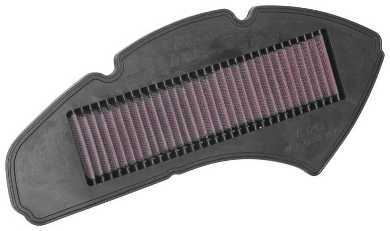 K&N 15-19 Yamaha GPD 125 NMAX Replacement Drop In Air Filter K&N Engineering Air Filters - Direct Fit